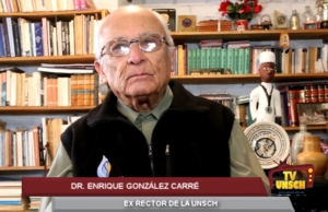 Enrique González Carré