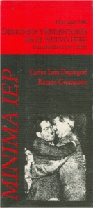 Elecciones 1990: demonios y redentores en el nuevo Perú, una tragedia en dos vueltas
