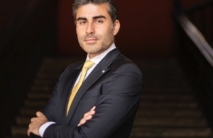 Luis Martín Bogdanovich Mendoza