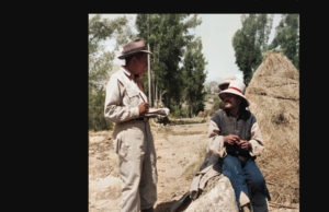 Elogio del trabajo de campo: Historia visual de la antropología en el Perú (1946-1968)