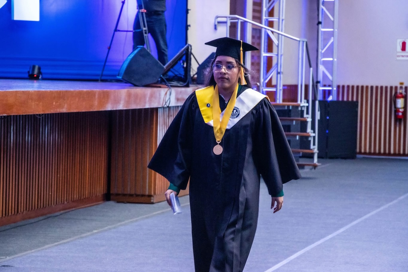 Graduación: Un paso hacia el futuro profesional