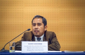 Guido Casaverde Ríos