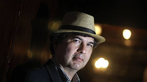 José Güich Rodríguez: retrato con sombrero de ala corta