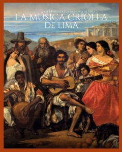 La música criolla de Lima