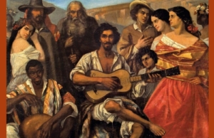 La música criolla de Lima