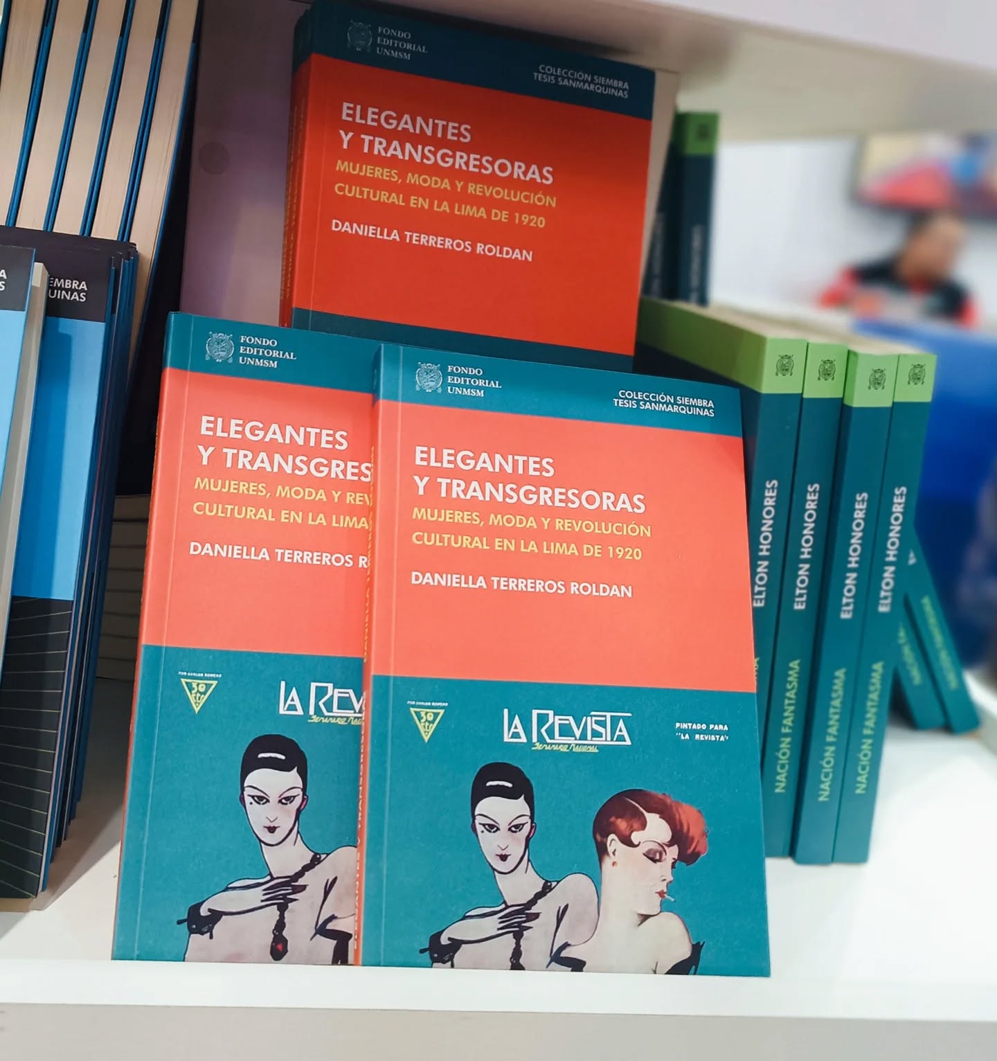 Lima en los años 20: moda y revolución cultural