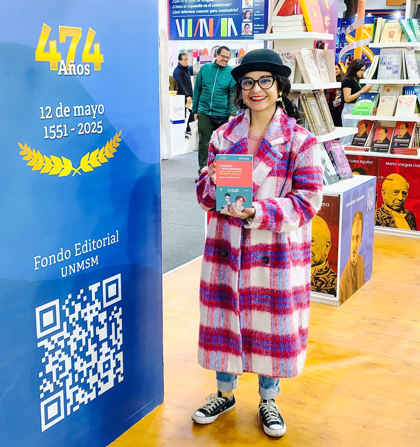 Lima en los años 20: moda y revolución