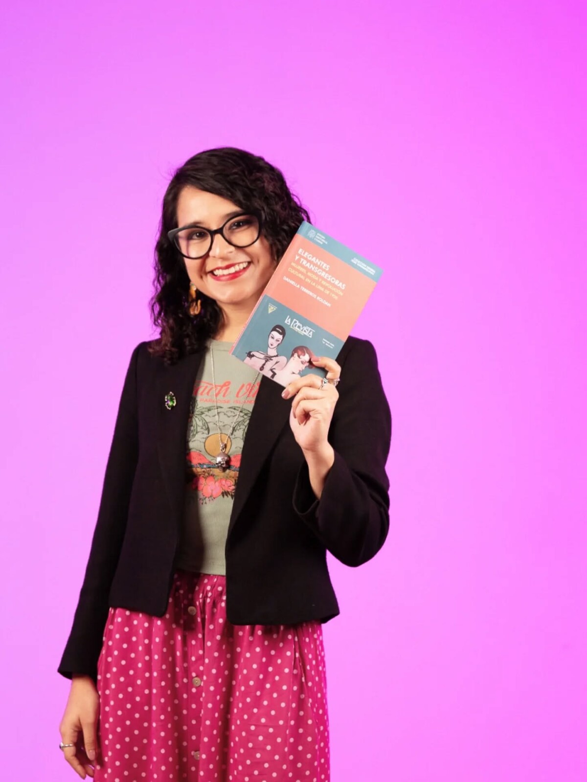 Lima en los años veinte: moda y mujeres