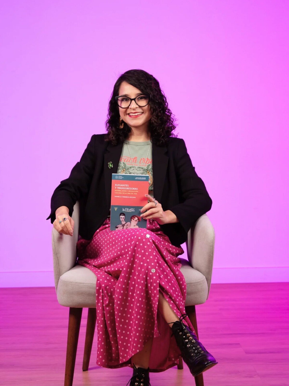 Lima en los años veinte: moda y revolución