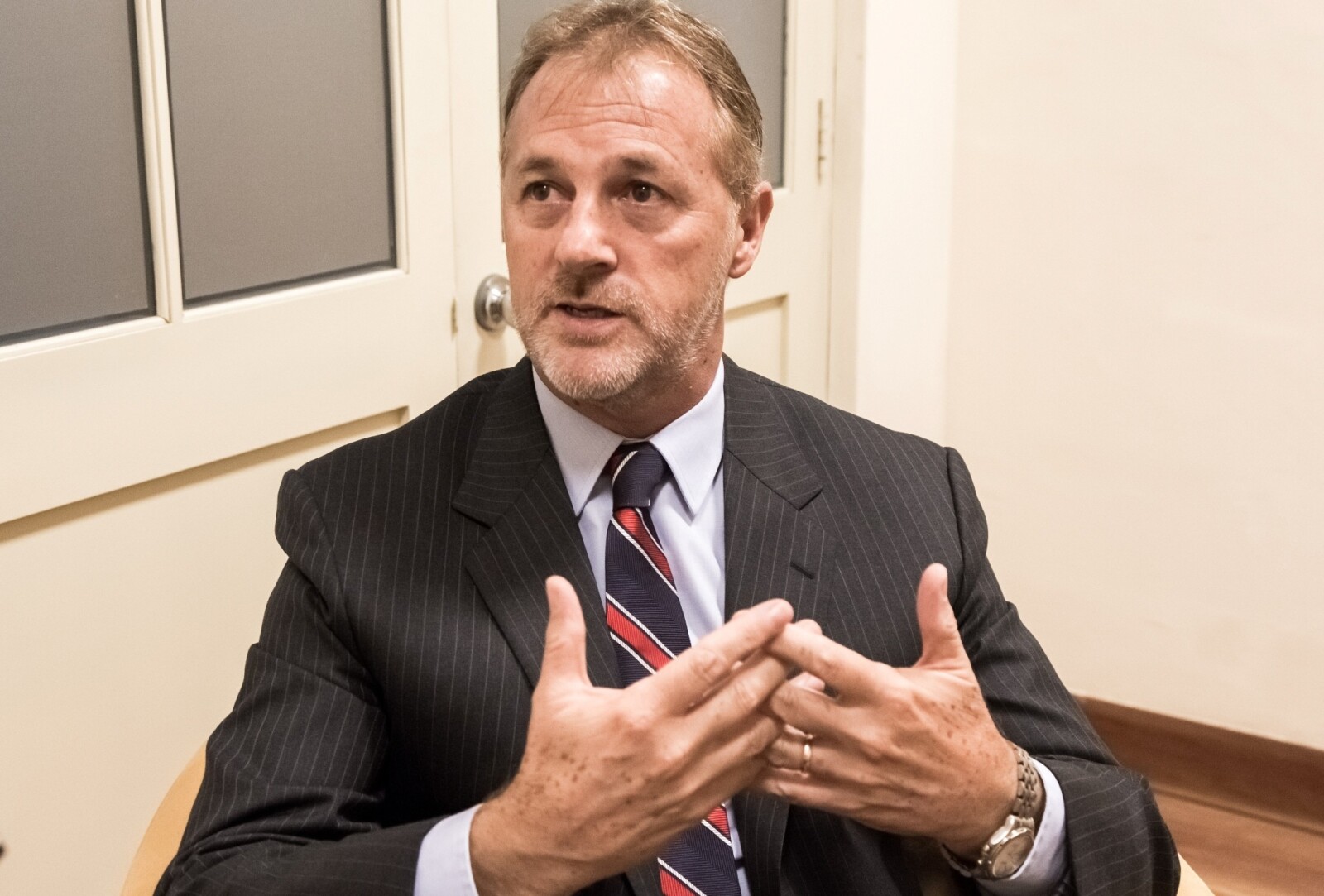 Reflexiones de un hombre de negocios