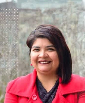 Retrato de Ana María Alemán Carmona, docente e investigadora