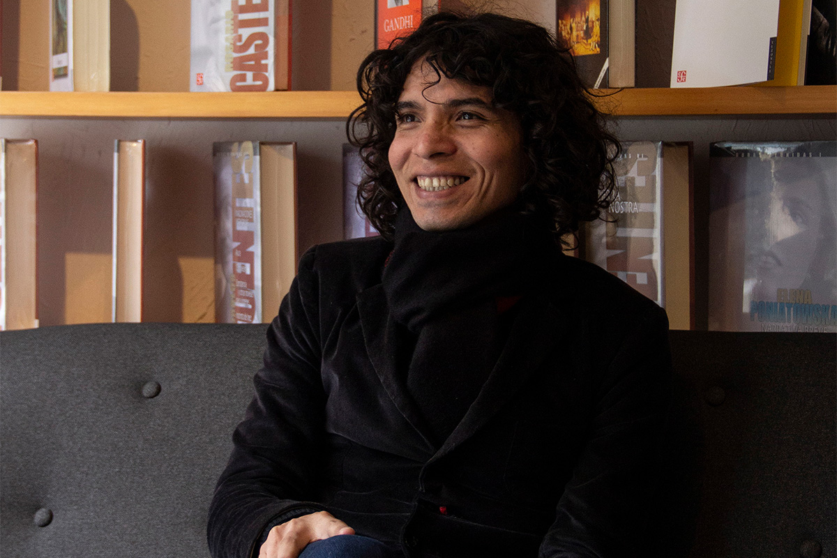 Retrato de José Carlos Agüero: Escritor e Historiador