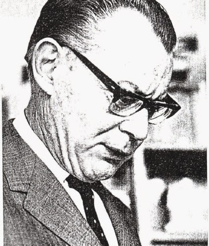 Retrato de Juan Bautista Ferro, pensador y docente