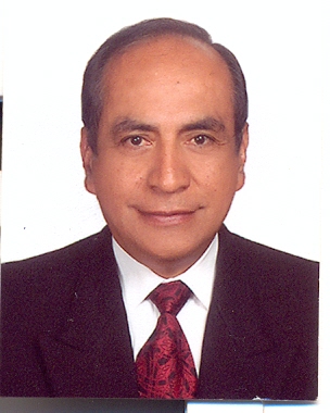 Retrato de Manuel Izaguirre Sotomayor, médico e investigador