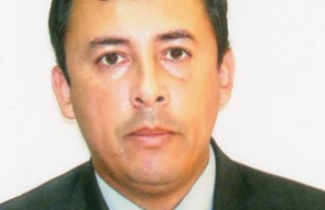 Javier Pérez Valdivia