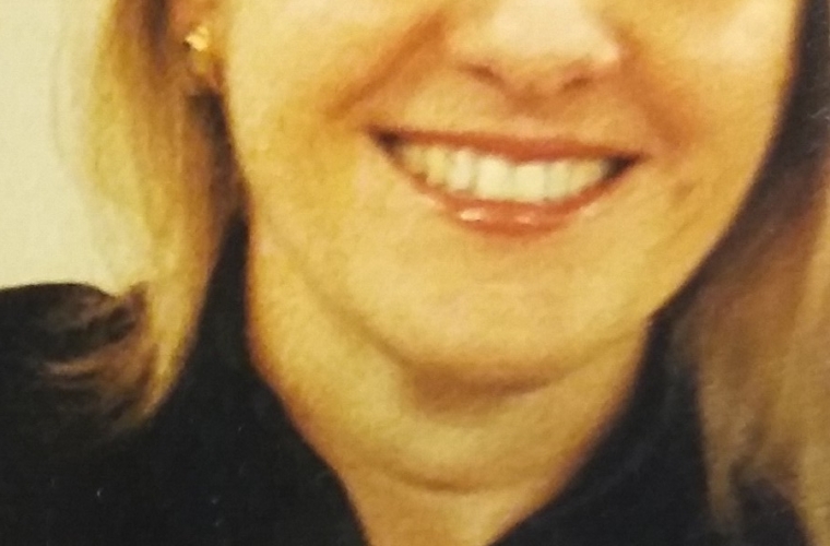 Sonrisa de Antonieta Hamann Pastorino