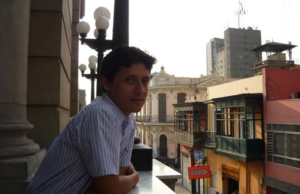 Juan José Pacheco Ibarra