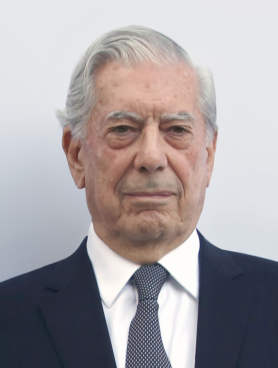 Vargas Llosa: retrato del escritor peruano
