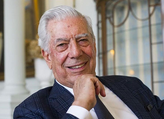 Vargas Llosa: Un retrato del escritor peruano